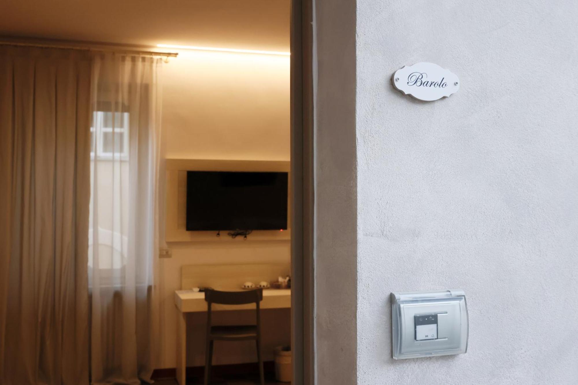Palazzo Belli Bed & Breakfast Alba  Ngoại thất bức ảnh