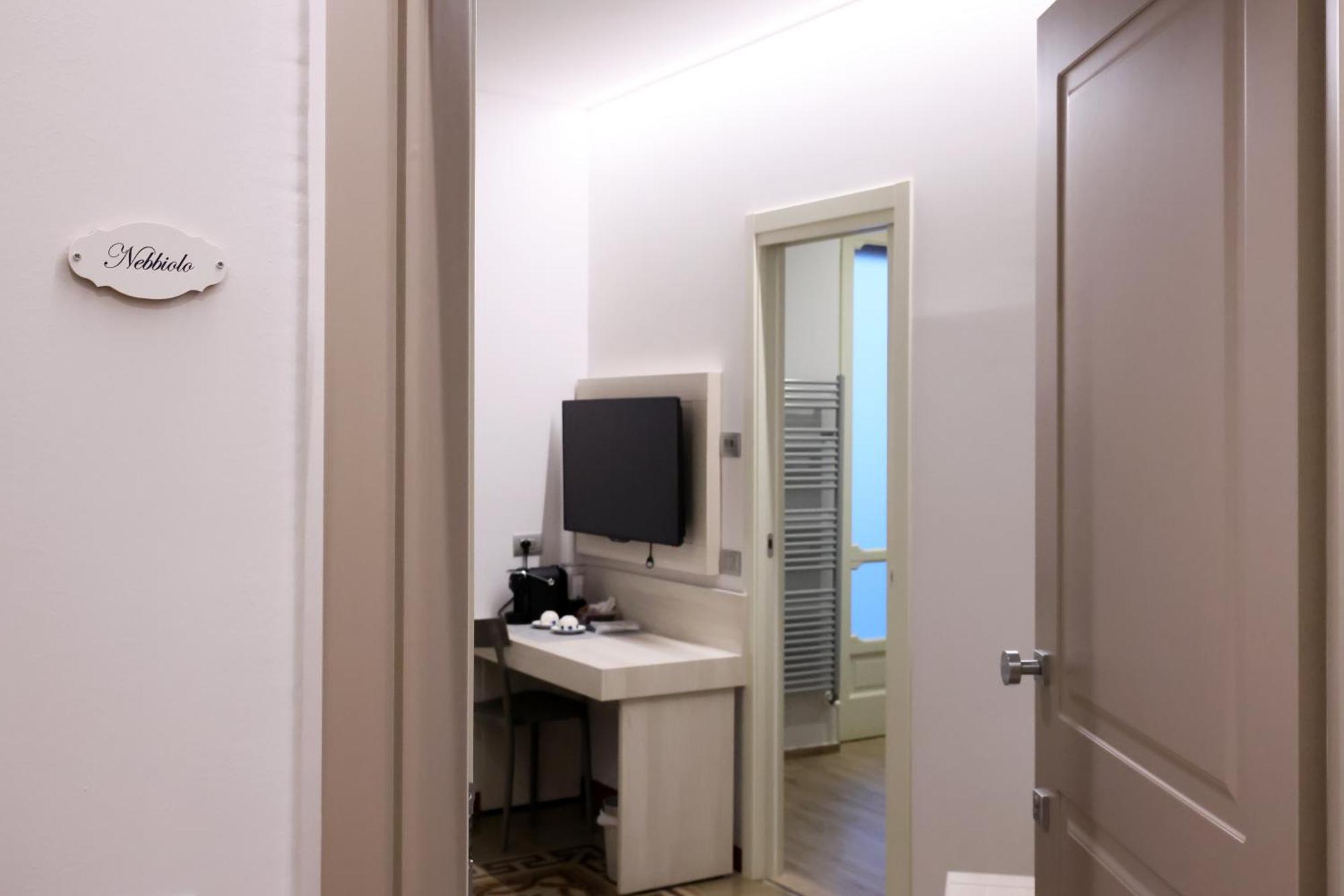 Palazzo Belli Bed & Breakfast Alba  Ngoại thất bức ảnh