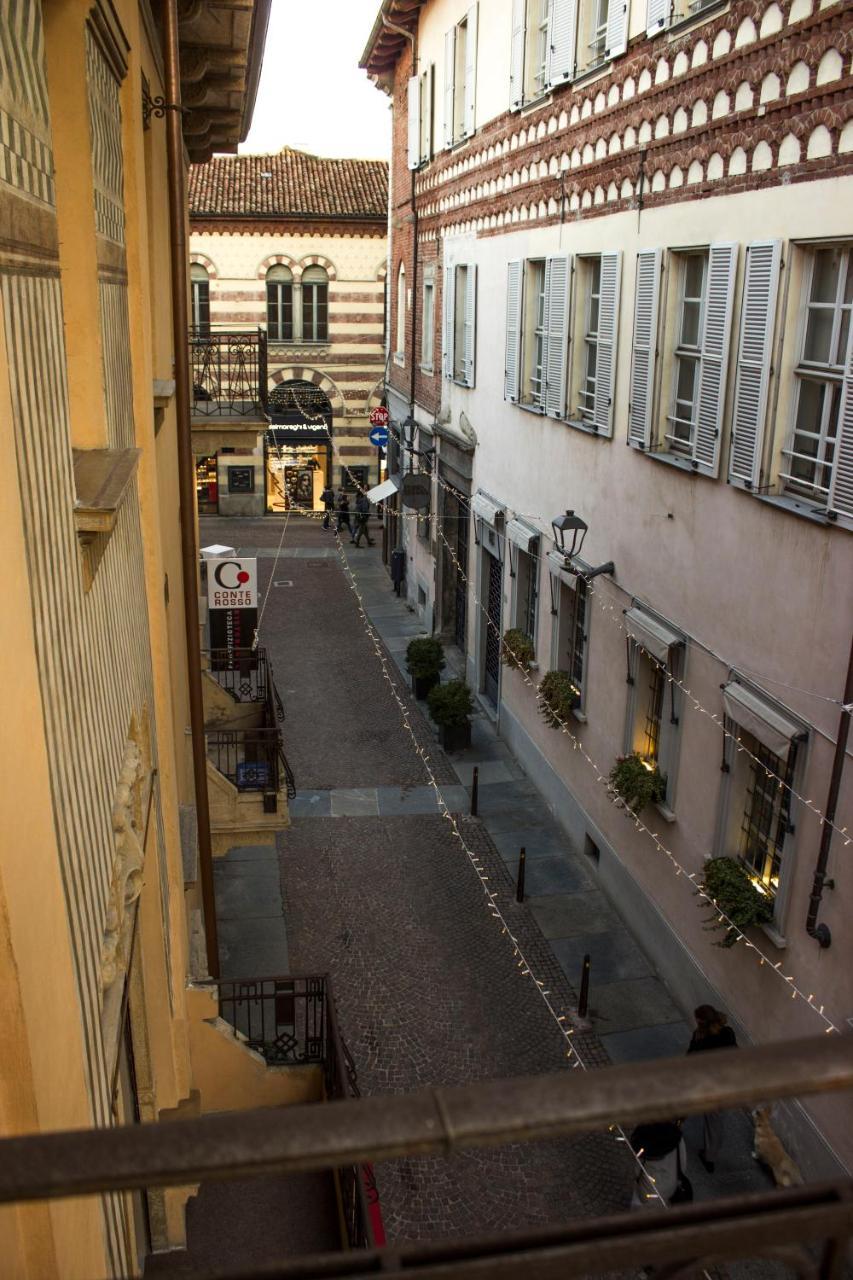 Palazzo Belli Bed & Breakfast Alba  Ngoại thất bức ảnh