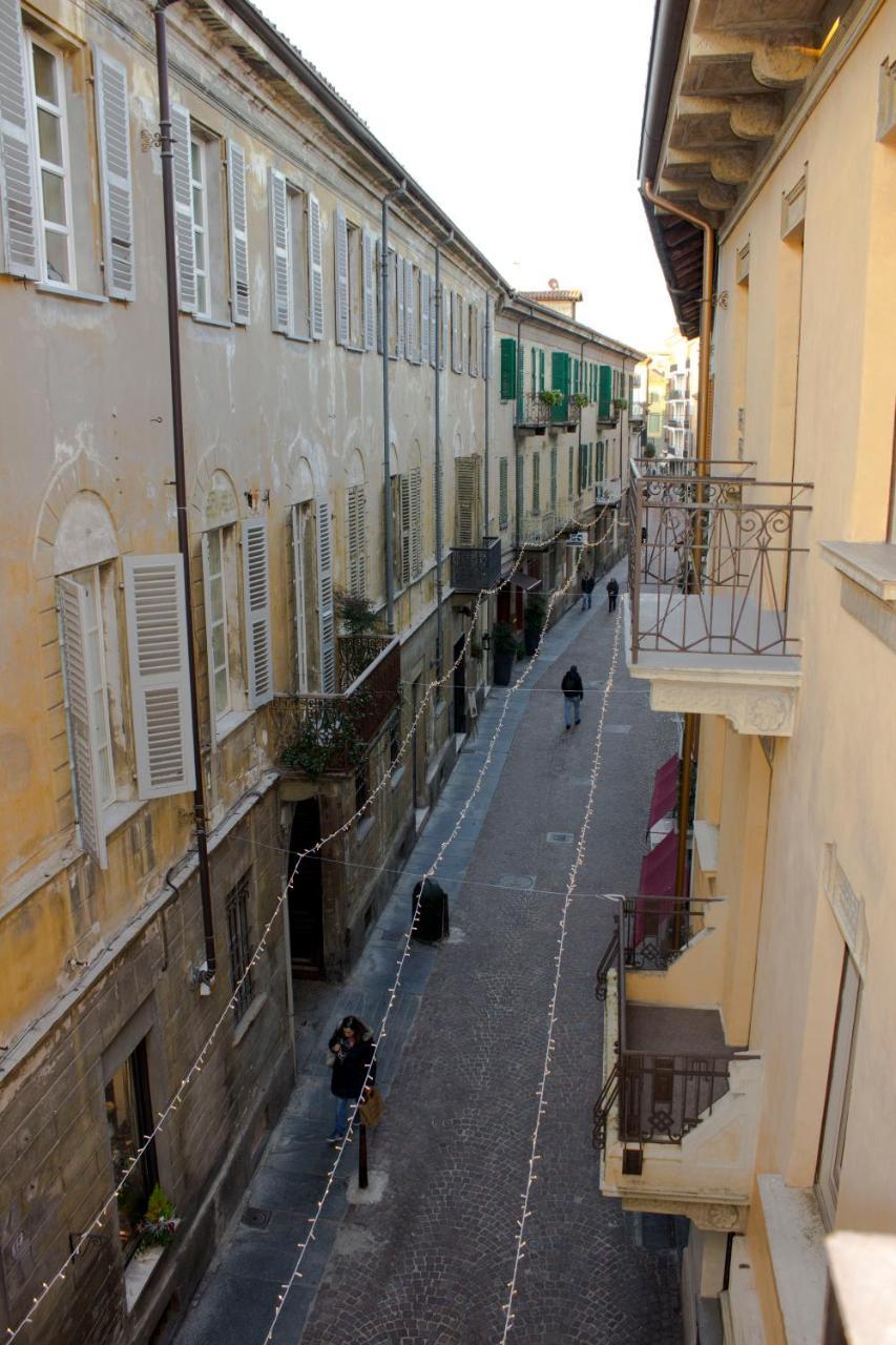 Palazzo Belli Bed & Breakfast Alba  Ngoại thất bức ảnh