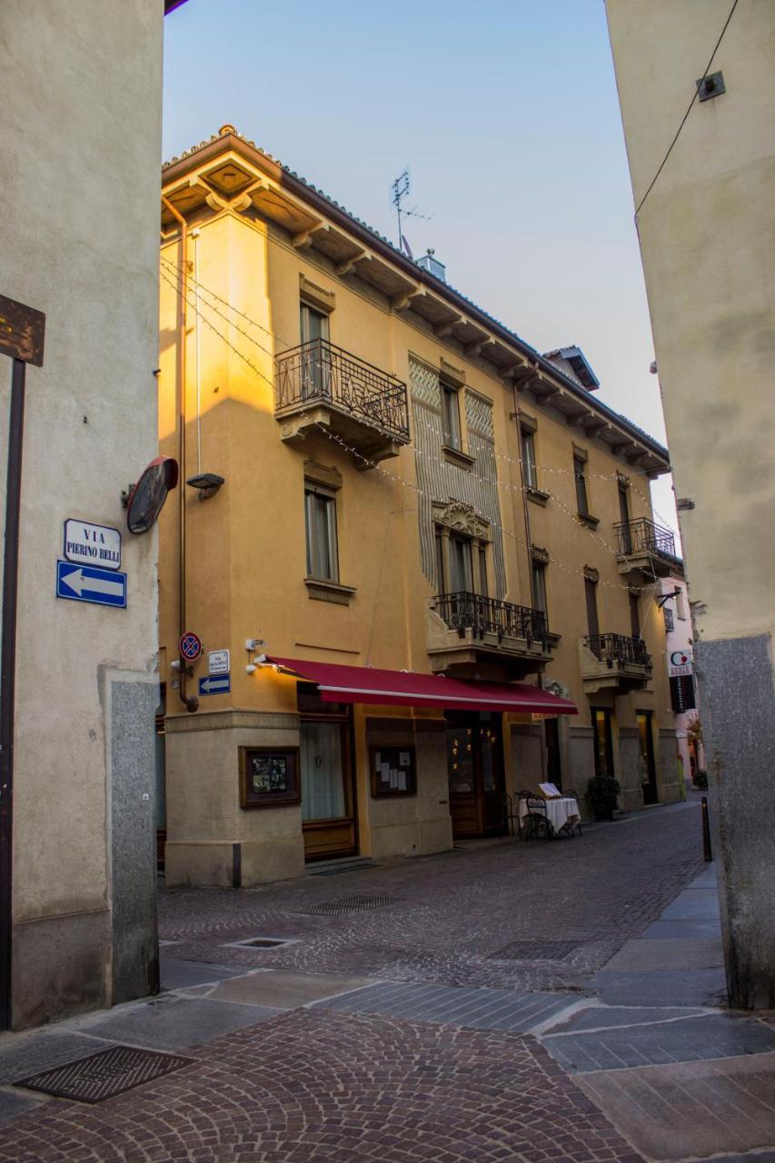 Palazzo Belli Bed & Breakfast Alba  Ngoại thất bức ảnh